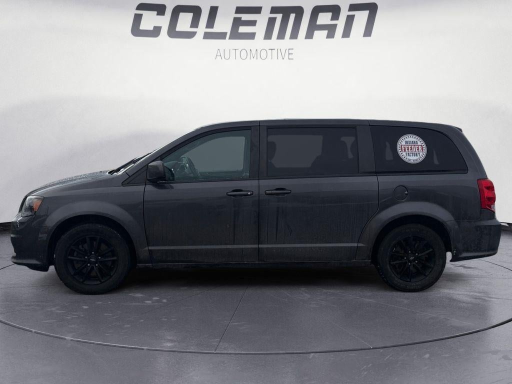 2019 Dodge Grand Caravan SE Plus