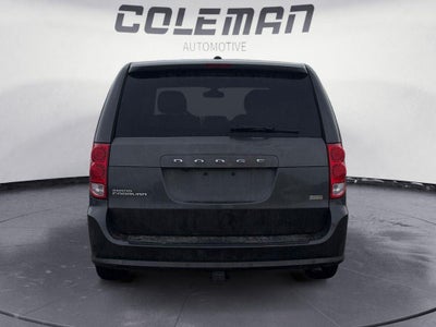 2019 Dodge Grand Caravan SE Plus