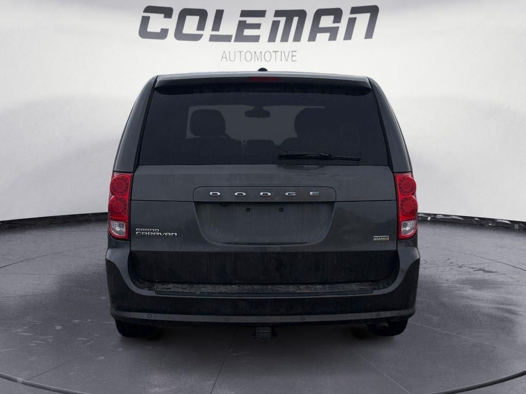 2019 Dodge Grand Caravan SE Plus