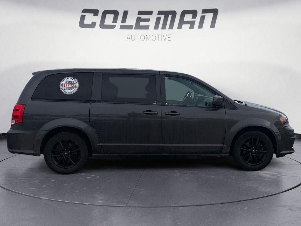 2019 Dodge Grand Caravan SE Plus