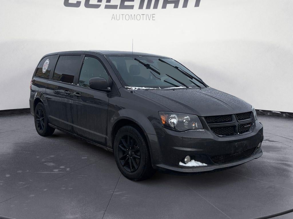 2019 Dodge Grand Caravan SE Plus