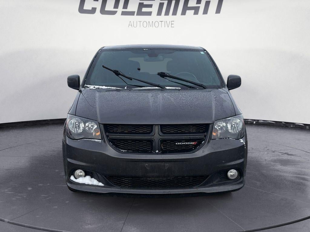 2019 Dodge Grand Caravan SE Plus