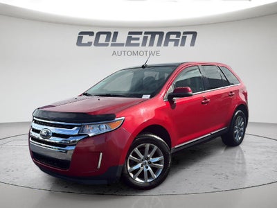 2012 Ford Edge Limited