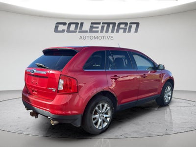 2012 Ford Edge Limited