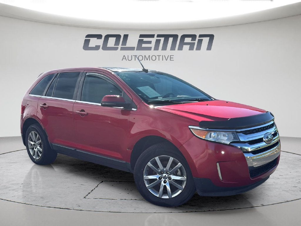 2012 Ford Edge Limited