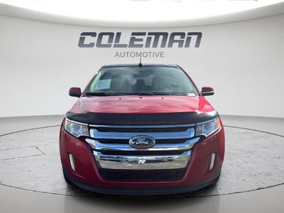 2012 Ford Edge Limited