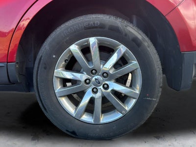2012 Ford Edge Limited