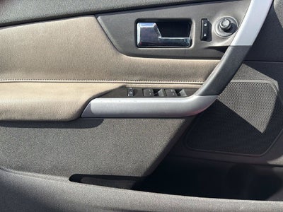 2012 Ford Edge Limited