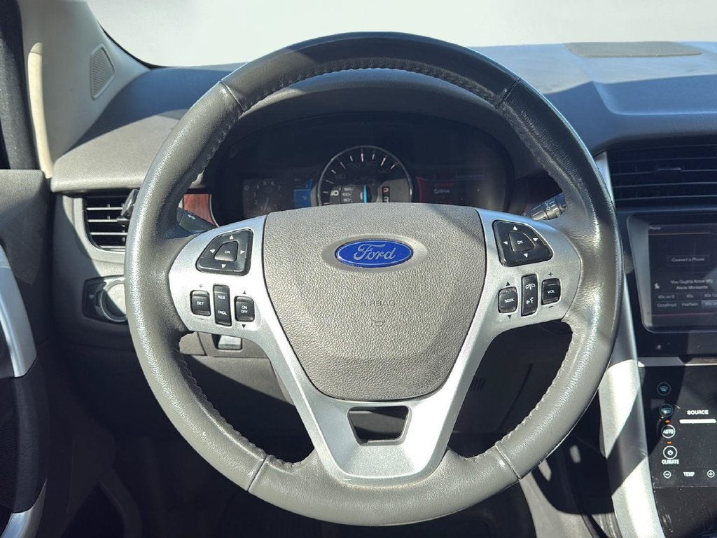 2012 Ford Edge Limited