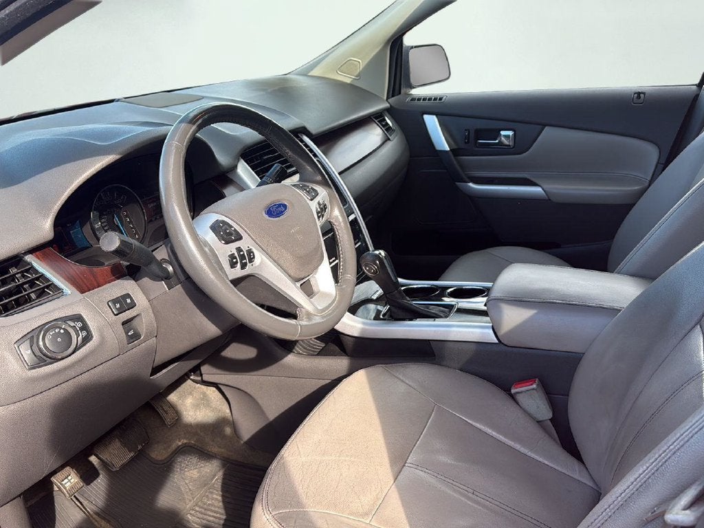 2012 Ford Edge Limited