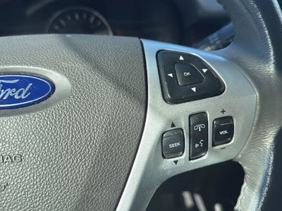 2012 Ford Edge Limited