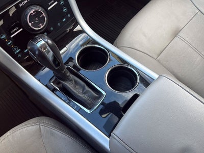 2012 Ford Edge Limited