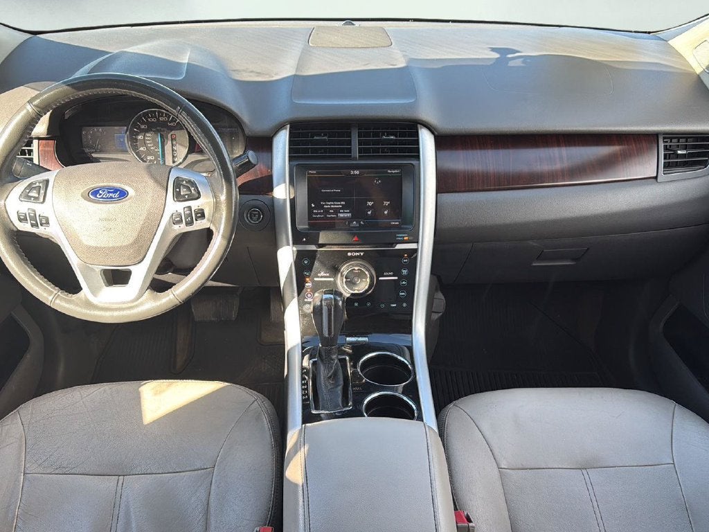 2012 Ford Edge Limited
