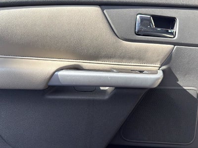 2012 Ford Edge Limited