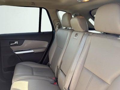 2012 Ford Edge Limited