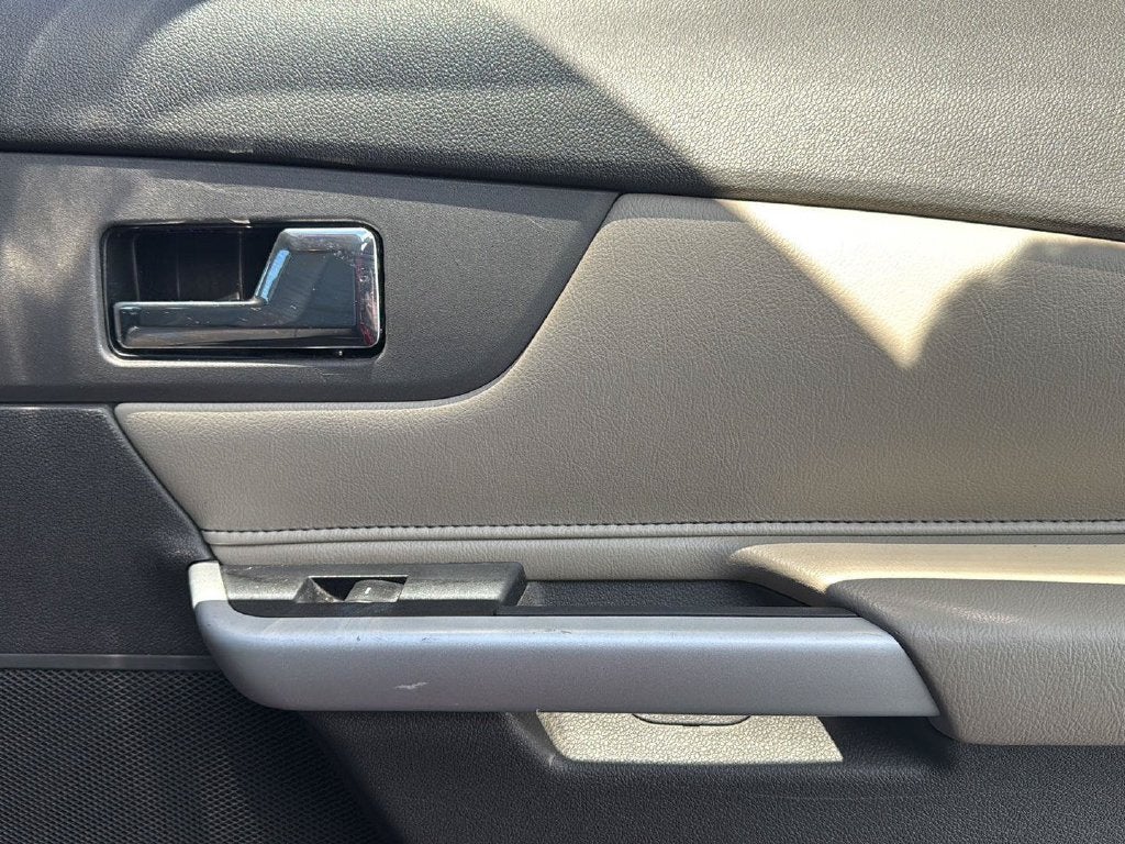 2012 Ford Edge Limited