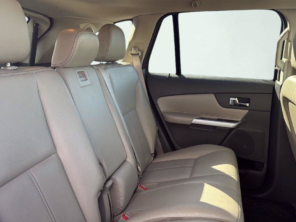 2012 Ford Edge Limited
