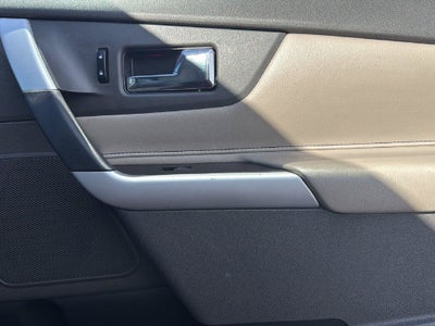 2012 Ford Edge Limited