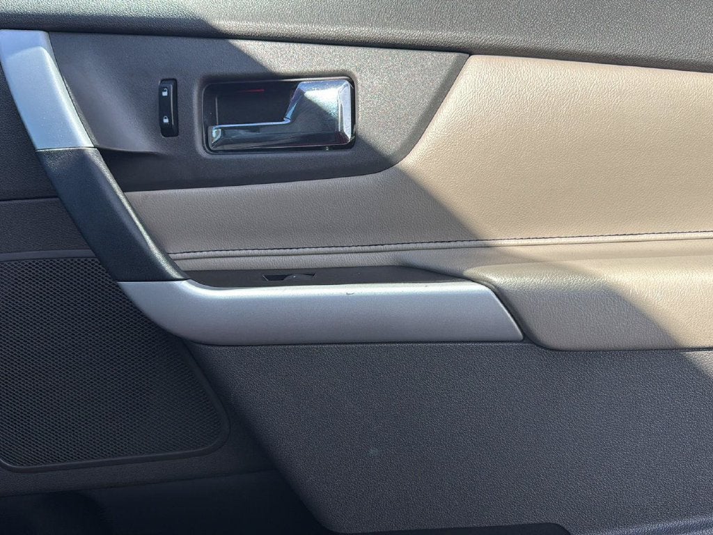 2012 Ford Edge Limited