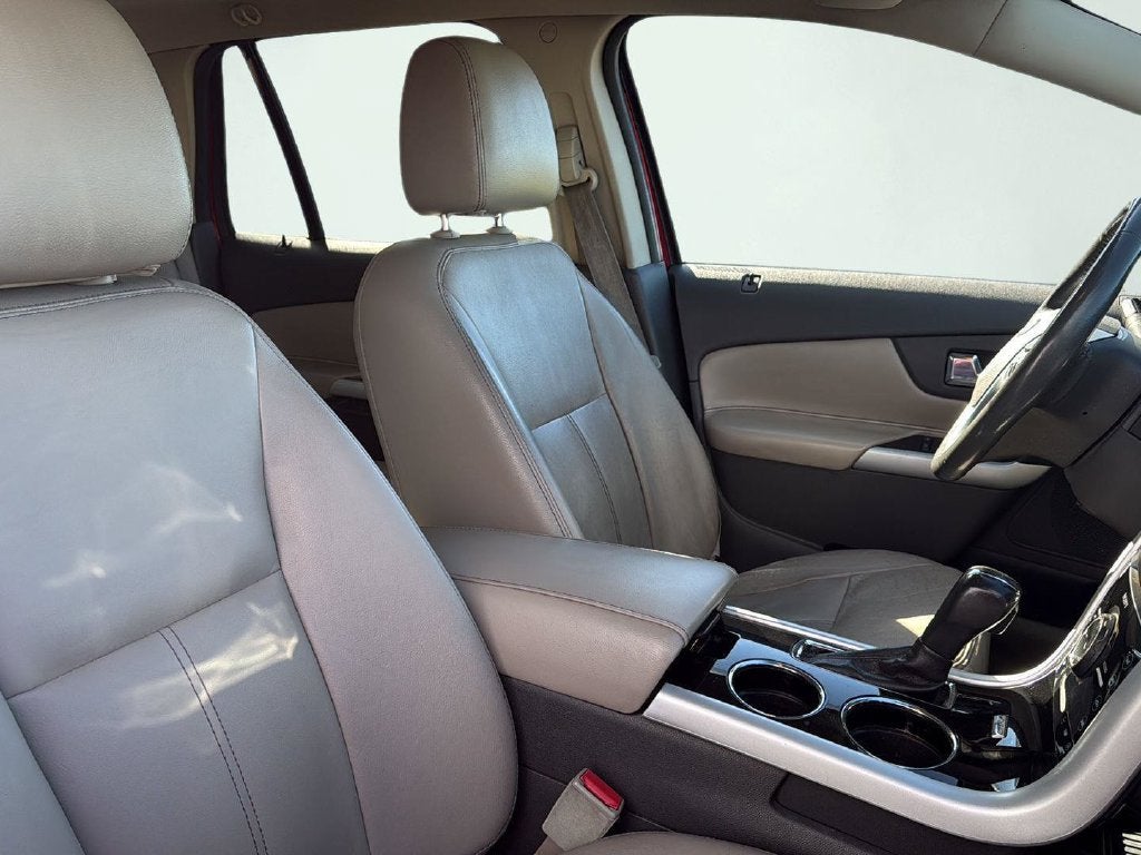 2012 Ford Edge Limited