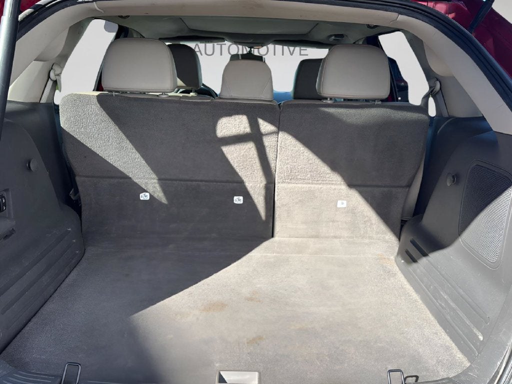 2012 Ford Edge Limited