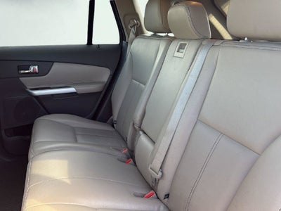 2012 Ford Edge Limited