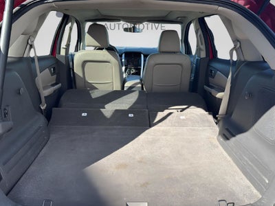 2012 Ford Edge Limited