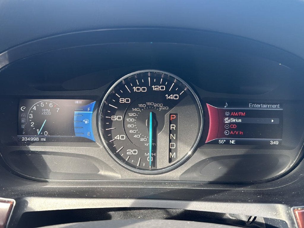 2012 Ford Edge Limited