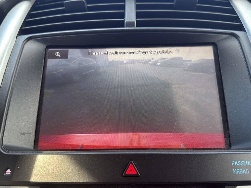 2012 Ford Edge Limited