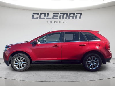 2012 Ford Edge Limited