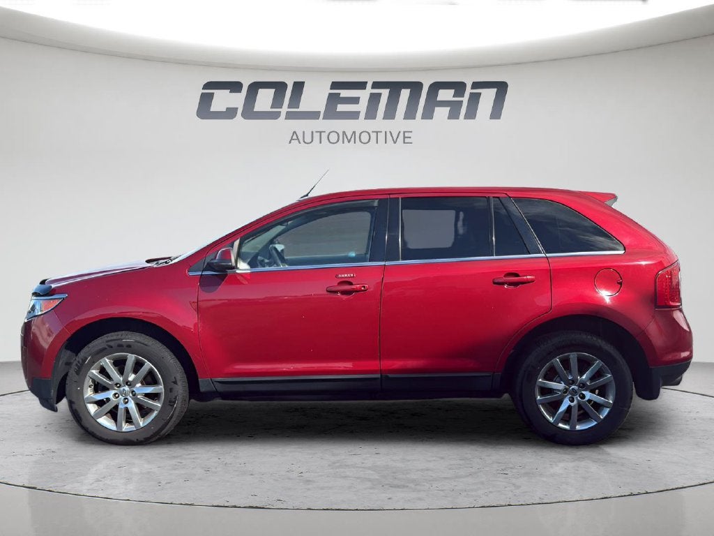 2012 Ford Edge Limited