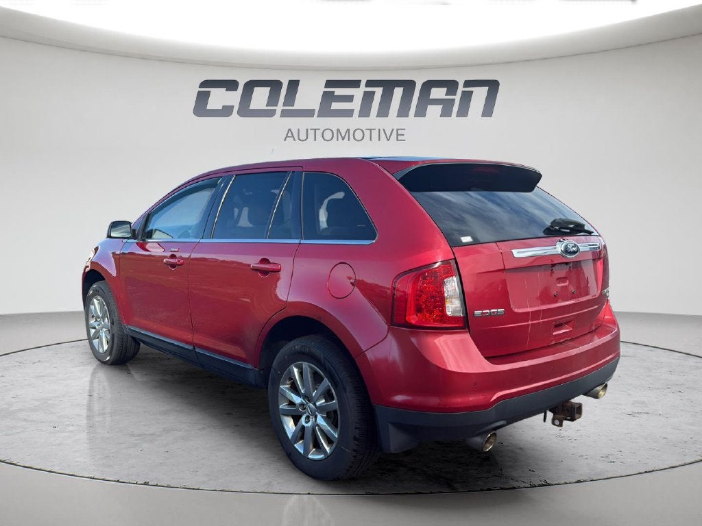 2012 Ford Edge Limited