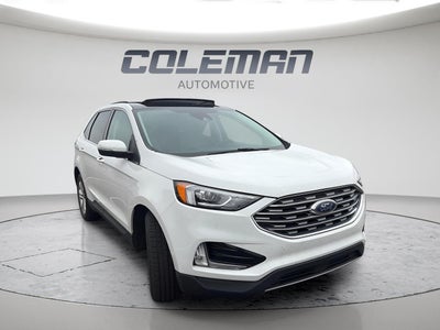 2020 Ford Edge SEL