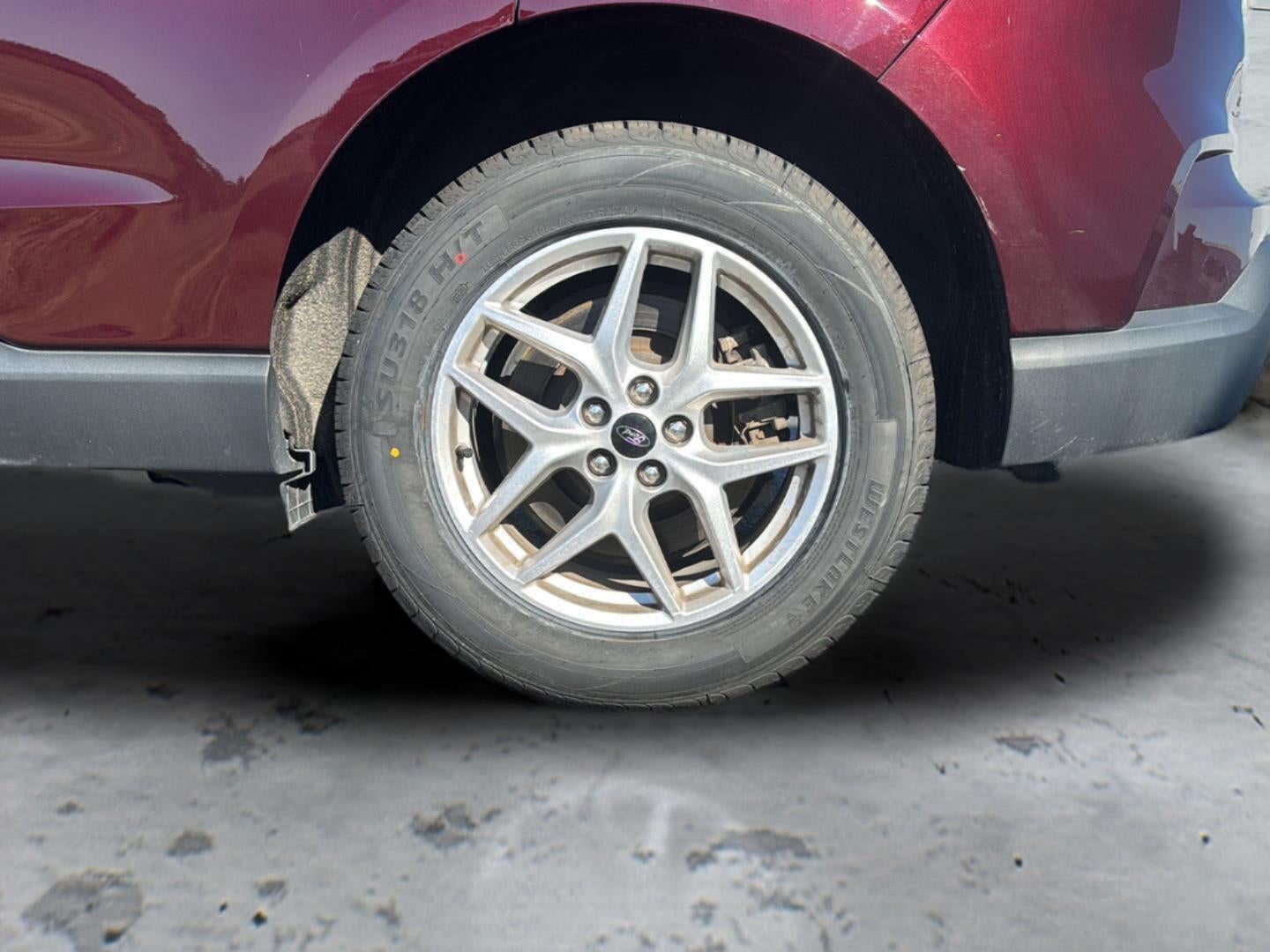 2024 Ford Edge SEL