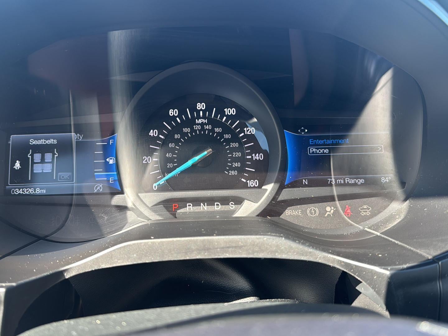 2024 Ford Edge SEL