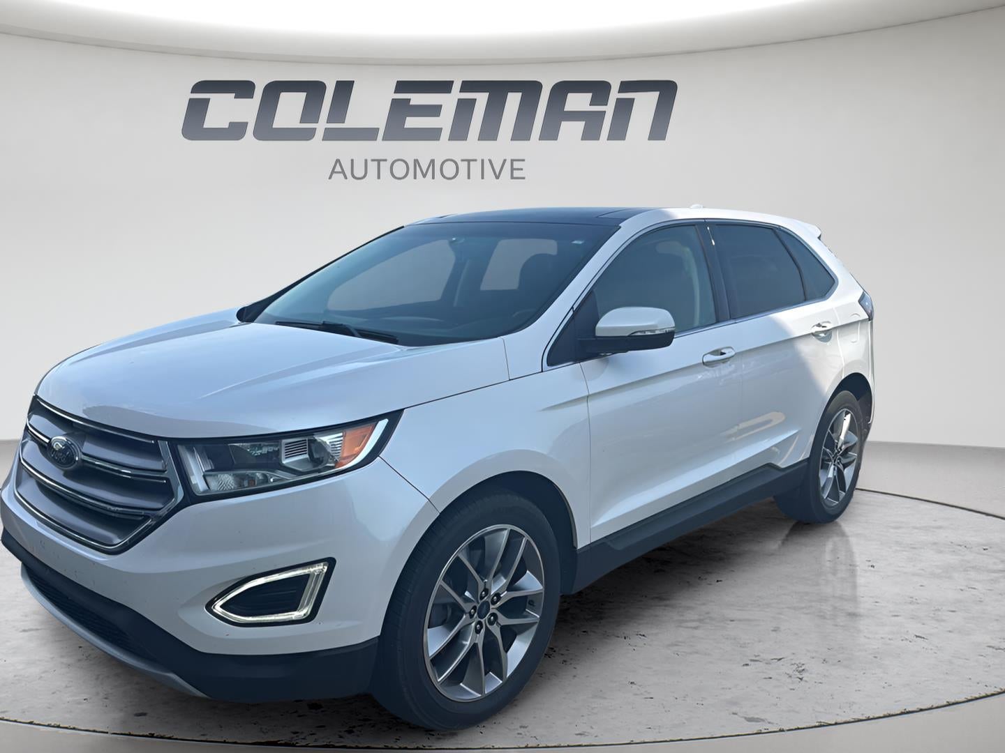 2016 Ford Edge Titanium