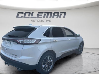 2016 Ford Edge Titanium