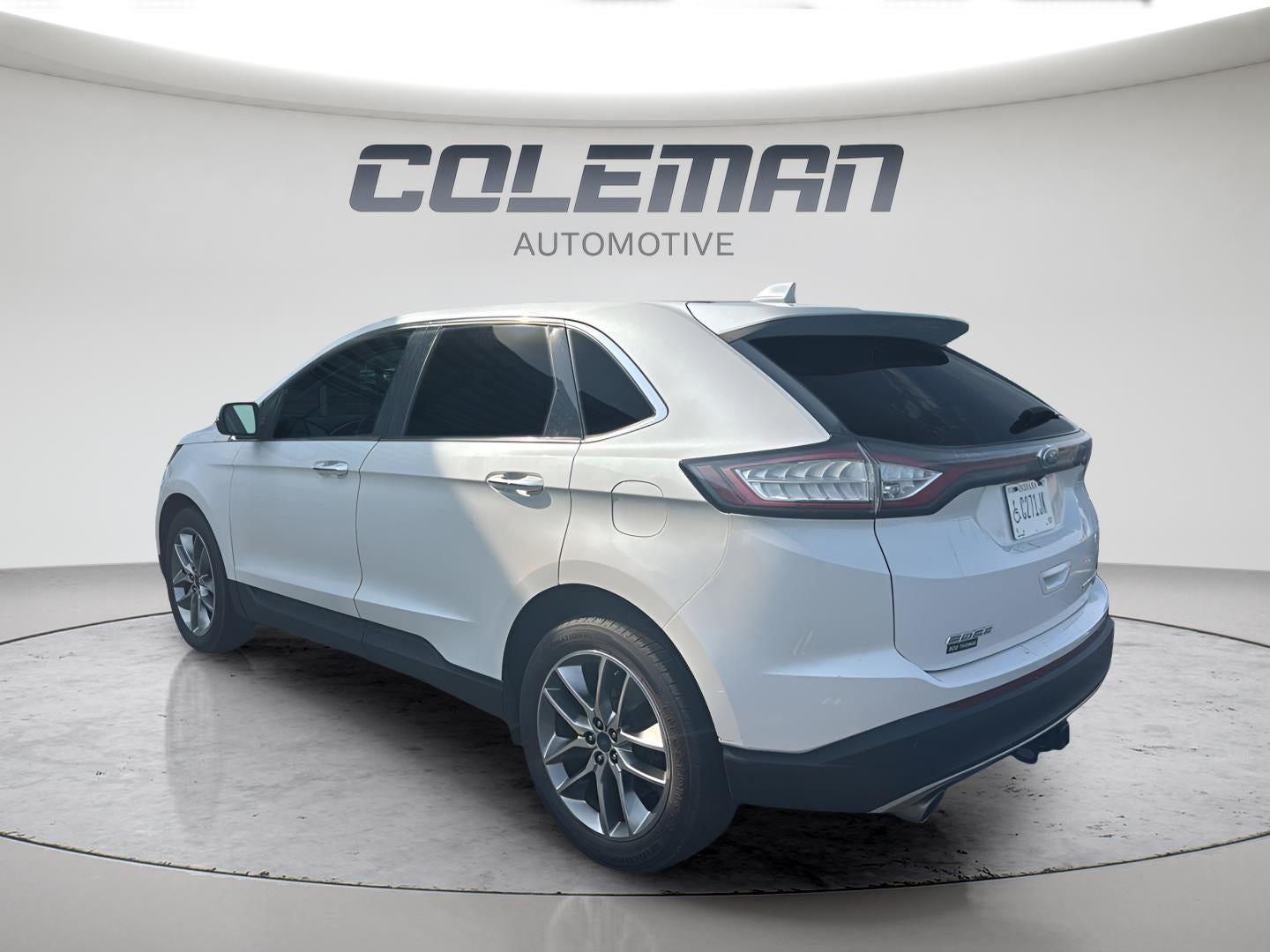 2016 Ford Edge Titanium
