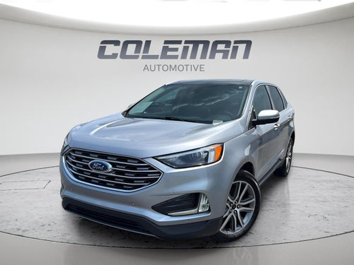 2023 Ford Edge Titanium