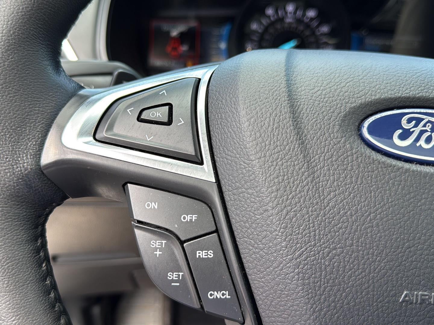 2023 Ford Edge Titanium