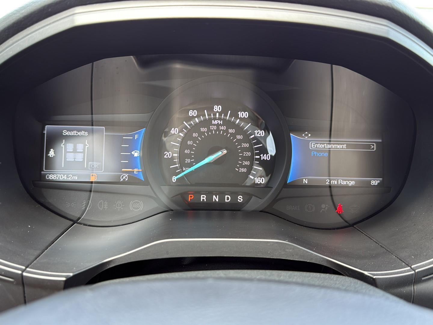 2023 Ford Edge Titanium