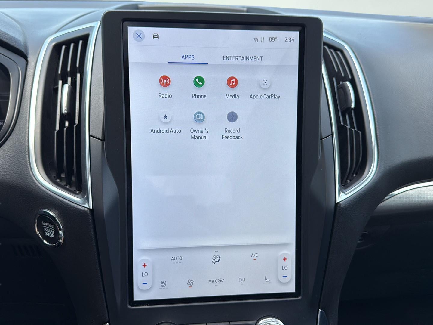 2023 Ford Edge Titanium