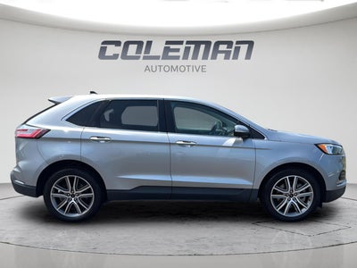 2023 Ford Edge Titanium