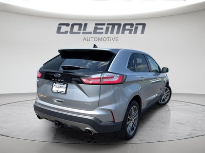 2023 Ford Edge Titanium