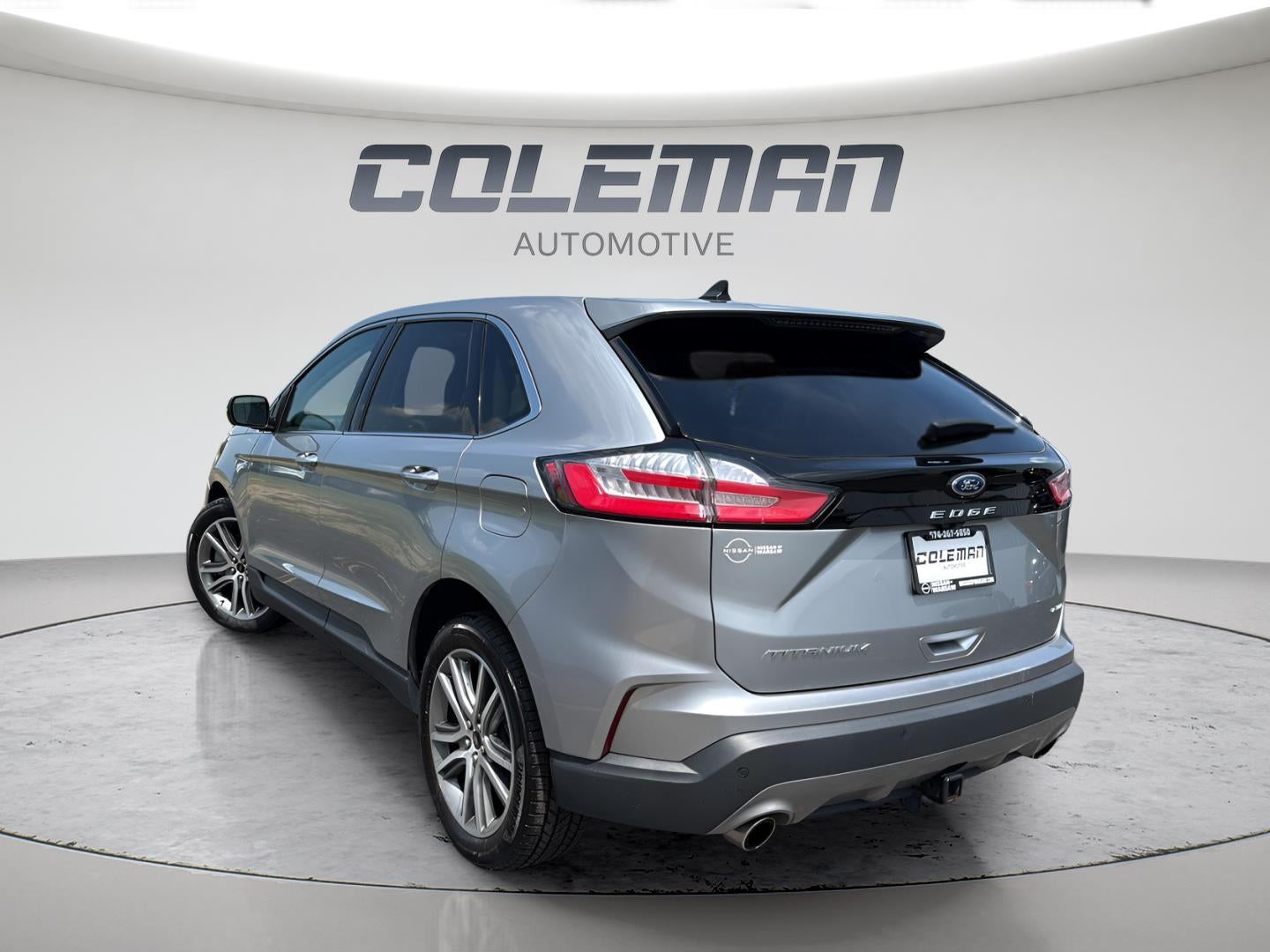 2023 Ford Edge Titanium
