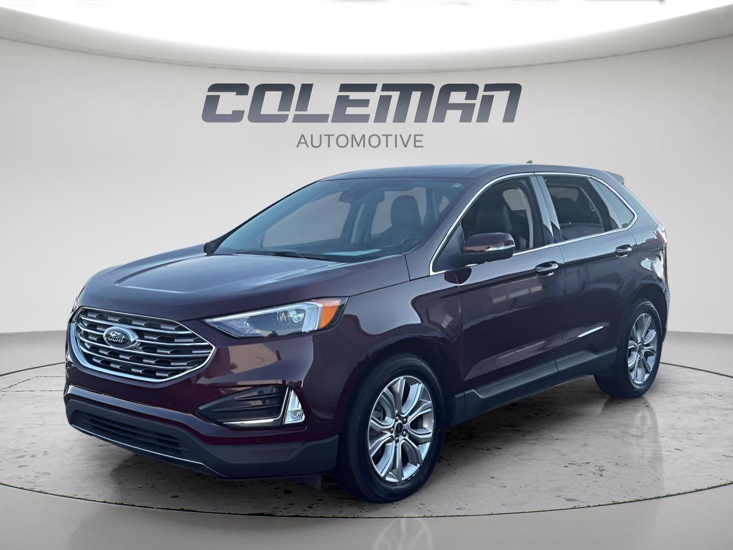 2024 Ford Edge Titanium