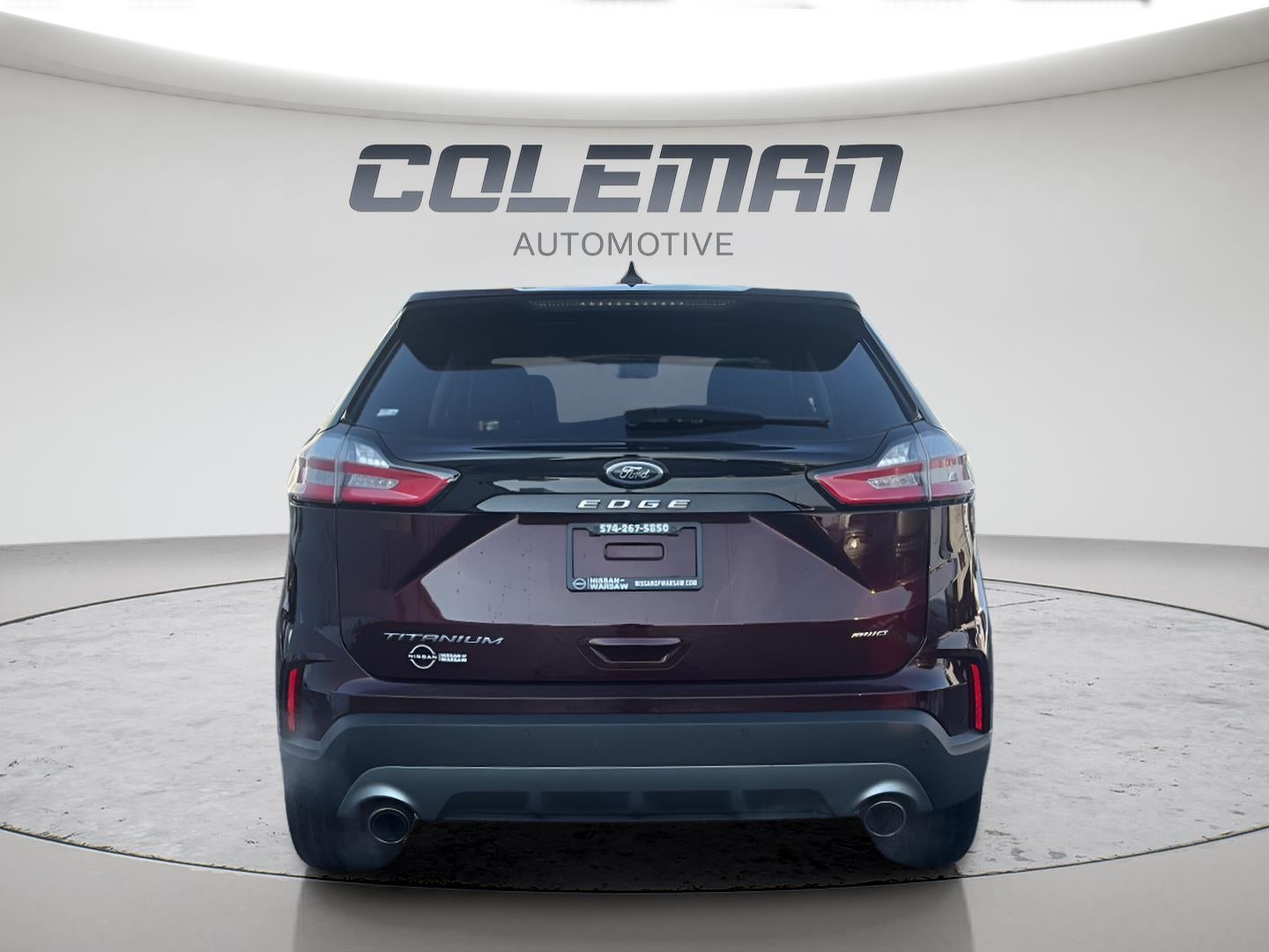 2024 Ford Edge Titanium