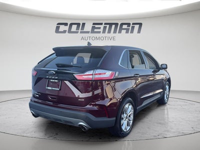2024 Ford Edge Titanium