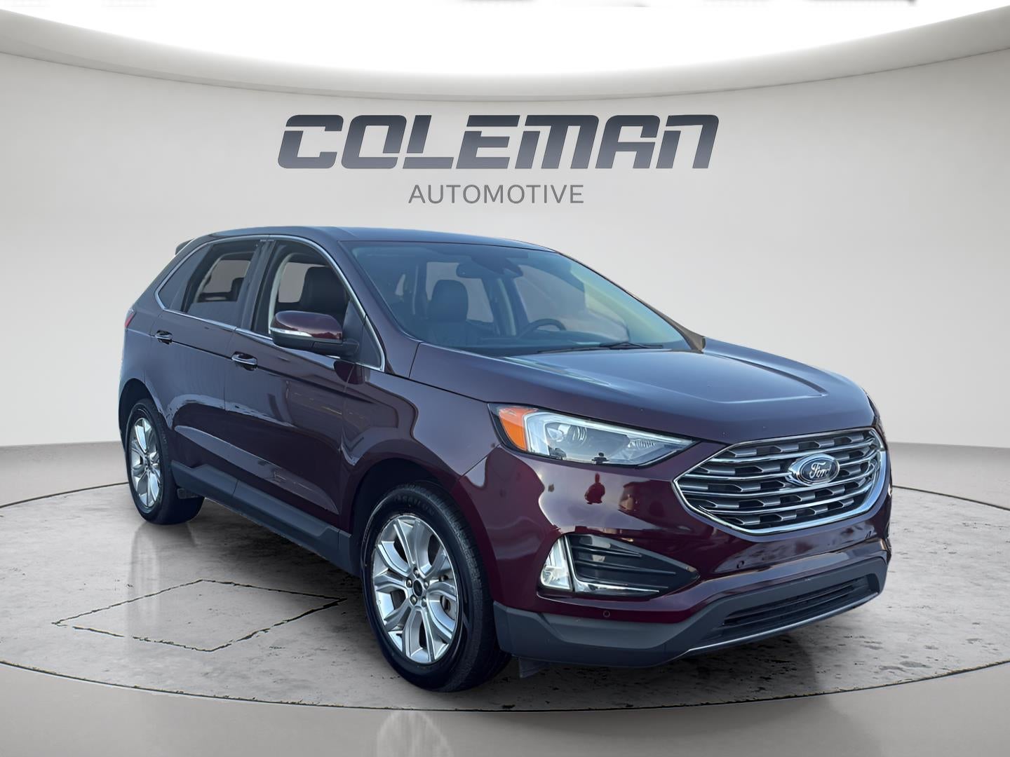 2024 Ford Edge Titanium