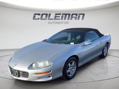 1998 Chevrolet Camaro Convertible